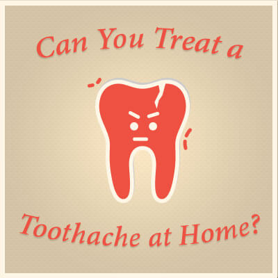 Can You Treat a Toothache at Home