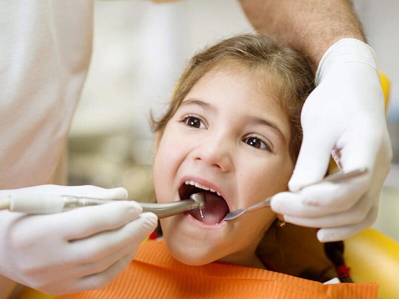 Routine Dental Exams For Children