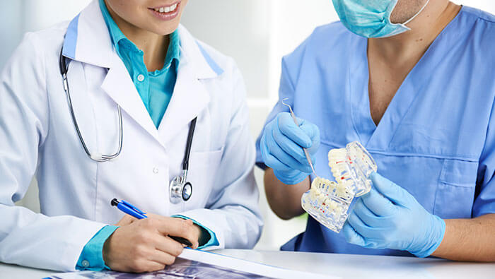 What are the Different Types of Dentists and How Can They Help