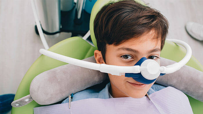 How Long Does Laughing Gas Last After Oral Surgery