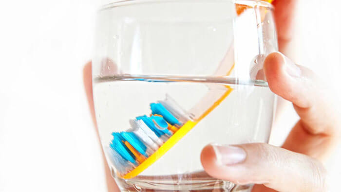 How to Disinfect a Toothbrush Tips on How to Keep Them Clean