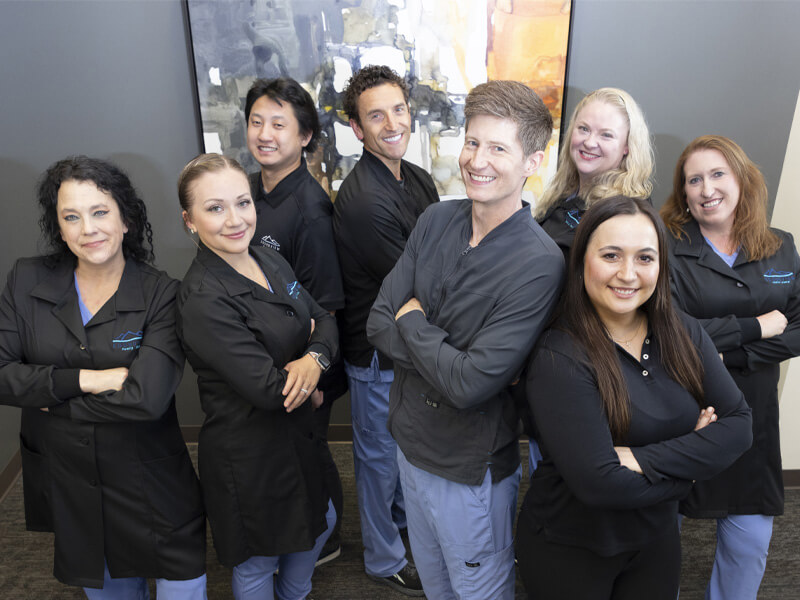 Our Edmonds Dentist and Team at Soundview Family Dental