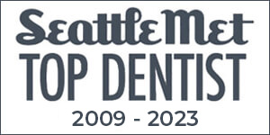 Seattle Met Top Dentist from 2009 to 2023