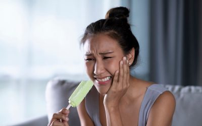 Why are My Teeth Sensitive?